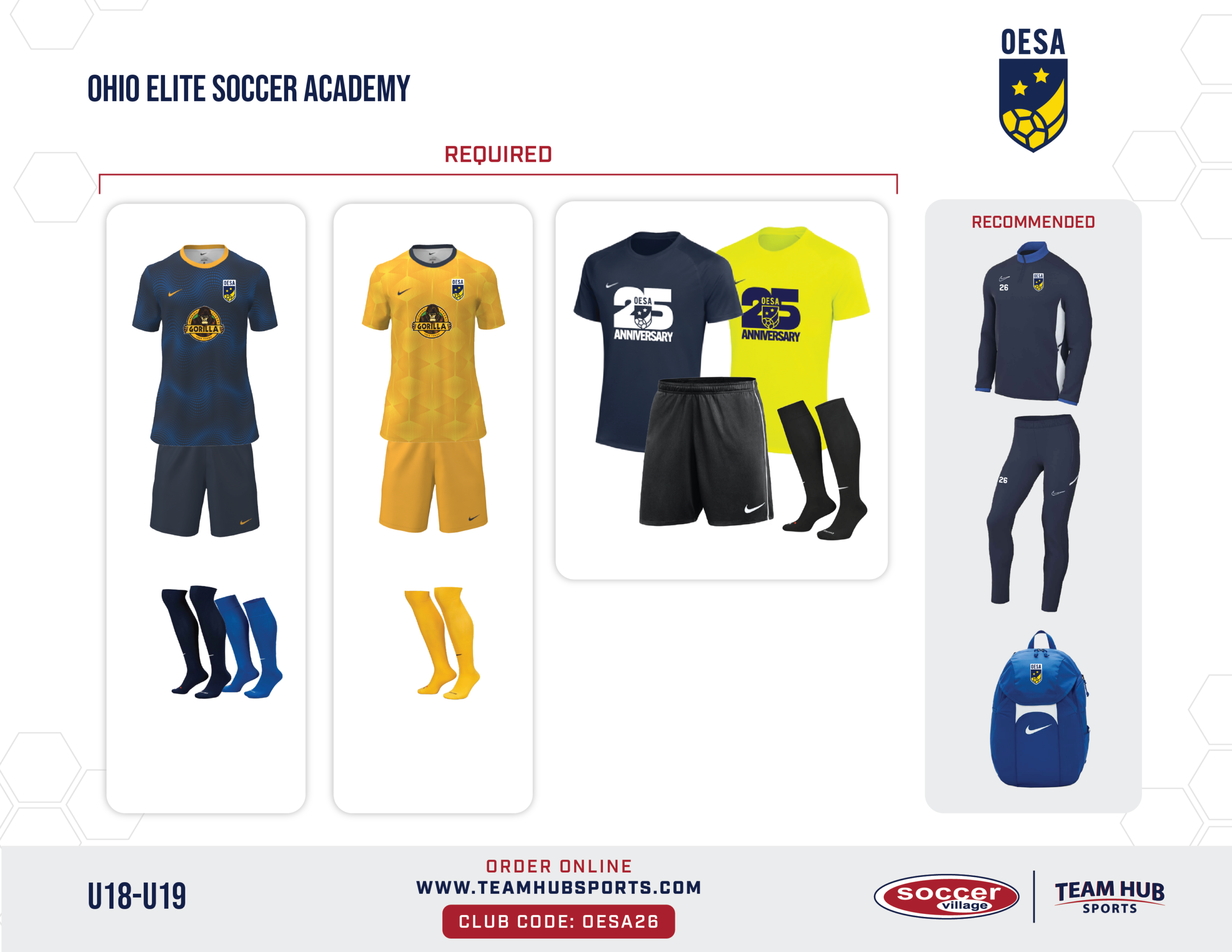 u18u19uniform